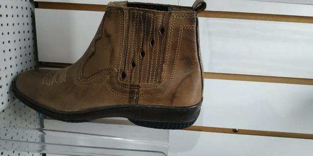 Botas, botinas, calçados de segurança - Foto 4
