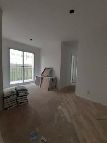 3 Dormitórios. Apartamento Novo. Lazer Completo. Parque São Vicente - Mauá - Foto 3