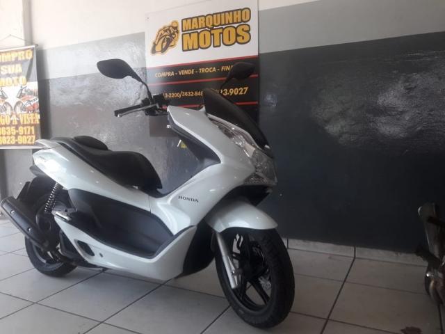 Honda PCX 150 Branco - Foto 2