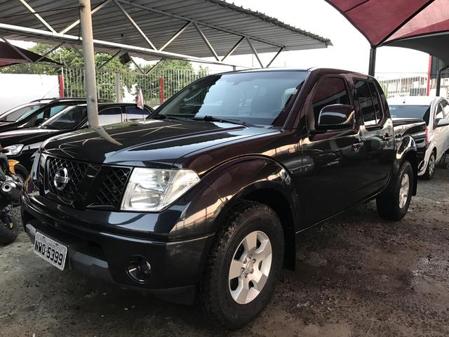 Frontier xe 2.5 turbo diesel 2012