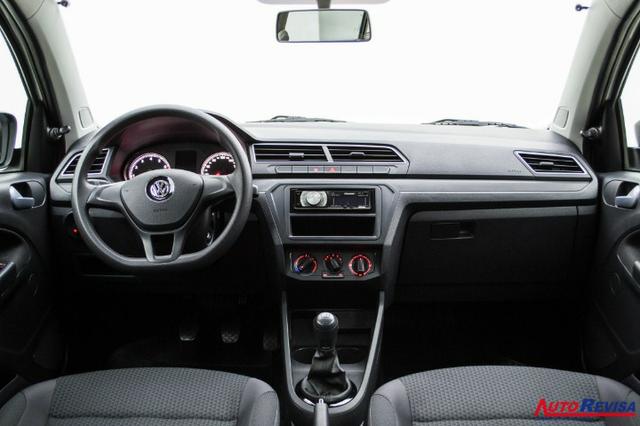 Vw Gol Trendline 1.6 Msi - 2017 - Foto 18
