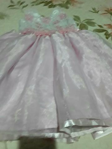 Vestido infantil