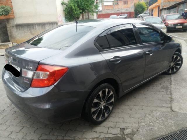 Civic LXR 13/14 conservado - Foto 5