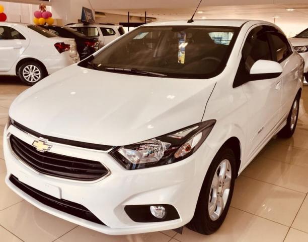 PRISMA 1.4 LT 8V FLEX MANUAL 2019