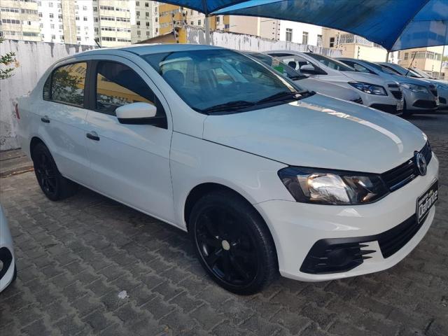 VOLKSWAGEN VOYAGE 1.0 12V MPI TOTALFLEX TRENDLINE 4P MANUAL