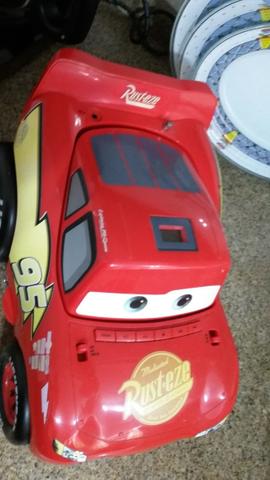 Carrinho Radio