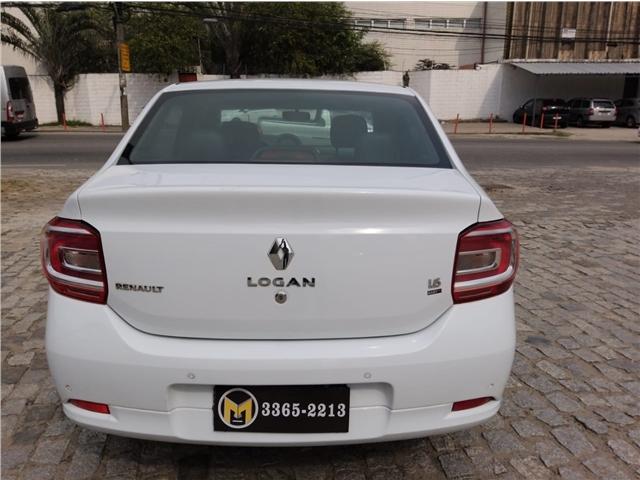 Renault Logan 1.6 dynamique 8v flex 4p automatizado - Foto 7