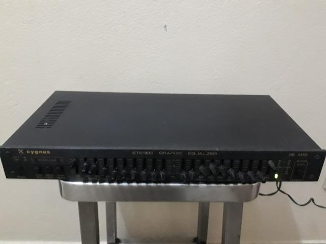Equalizador Cygnus GE-400