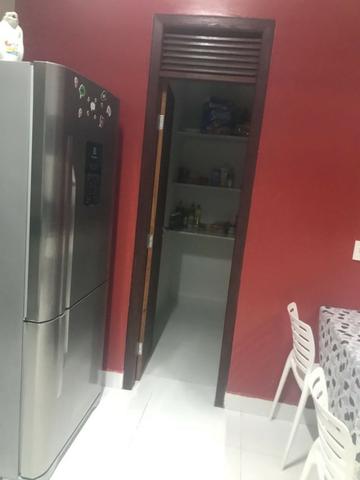 Casa térrea com 310m² - 3 suítes - sala de cinema ? 4 vagas e a 20 minutos de Ponta Negra - Foto 16