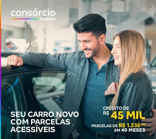 Consórcio magalu! - Foto 8