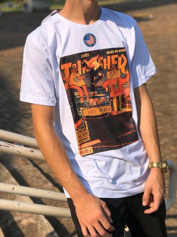 Camiseta Skate - Foto 4