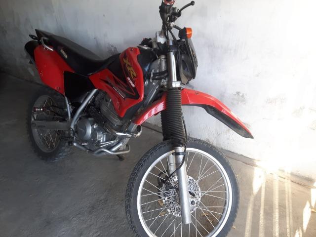 Moto Tornado 250 2005