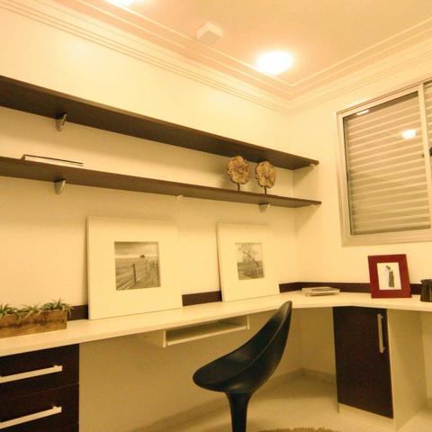 Apartamentoe 3 qtos 1 suite 1 vaga lazer completo, novo aceita financiamento - Foto 10