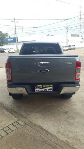 FORD - Ranger XLT Cd - AUT! - Foto 12