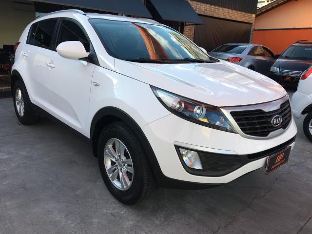 KIA SPORTAGE 2011/2012 2.0 LX 4X2 16V GASOLINA 4P AUTOMÁTICO - Foto 4
