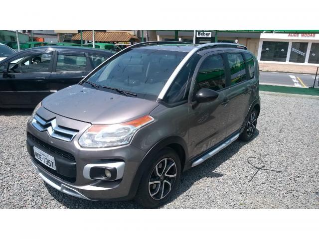 Citroën AirCross GLX 1.6