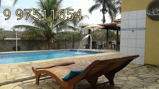 Sitio para final de semana em Lagoa Santa Barato - Foto 4