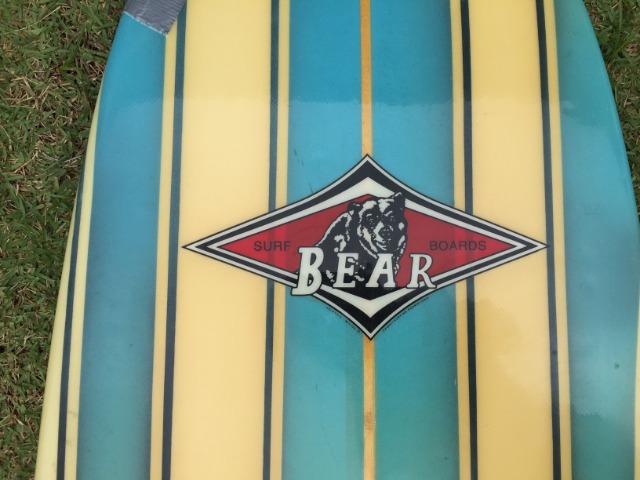 Prancha long board Bear 9'6" - Foto 3