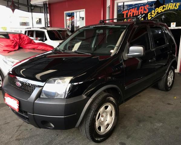 Ecosport 1.6 xls manual 2007 / toda original!