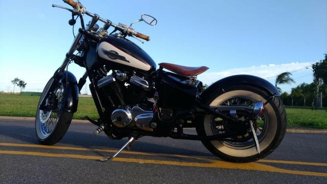 Shadow 600cc Única no Brasil - Foto 11