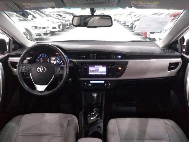 Corolla XEI 2015 - Foto 8