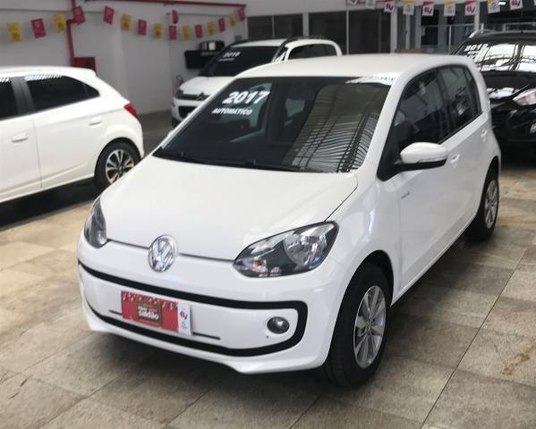 VOLKSWAGEN UP 2016/2017 1.0 MPI MOVE UP 12V FLEX 4P AUTOMATIZADO - Foto 2