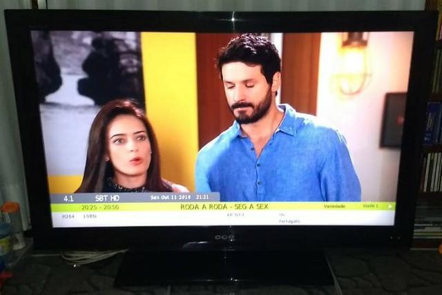 Tv 42 Cce Lcd Stile D4201 Full Hd Conversor Digital Hdmi Usb - Foto 3