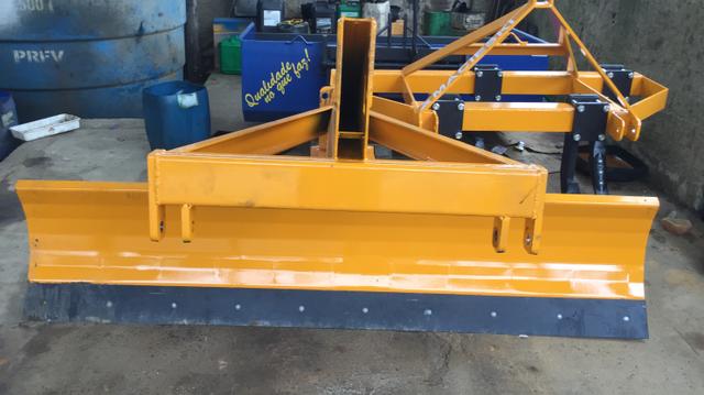 Carreta 5 Ton,sub-solador, plaina manual - Foto 4