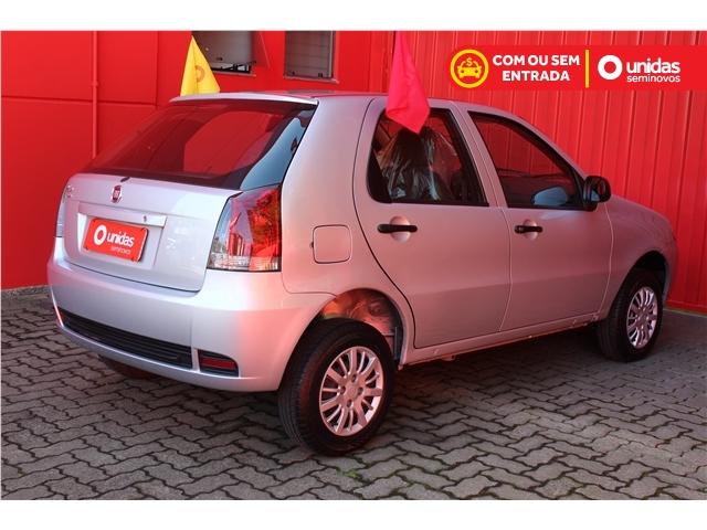 Fiat Palio 1.0 mpi fire 8v flex 4p manual - Foto 5