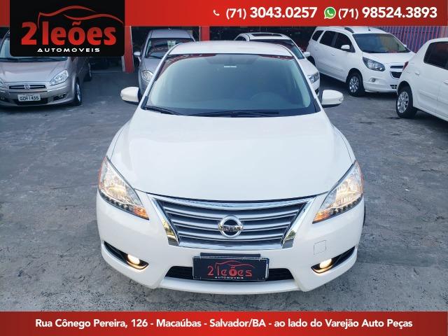 Sentra Sv 2.0 aut 2016 - Foto 2