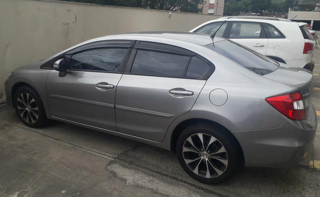 Honda Civic 2015 Lxr 2.0