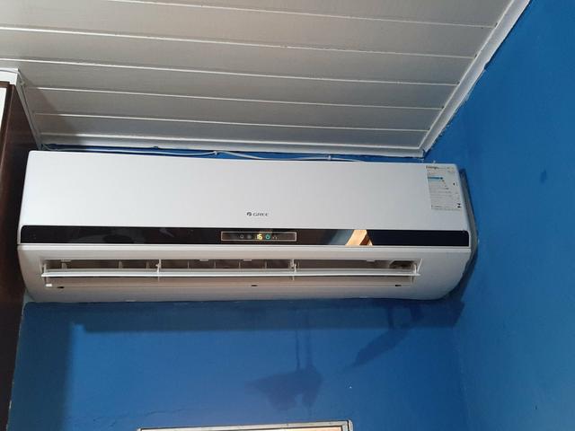 Ar Condicionado Gree 18000 BTU's