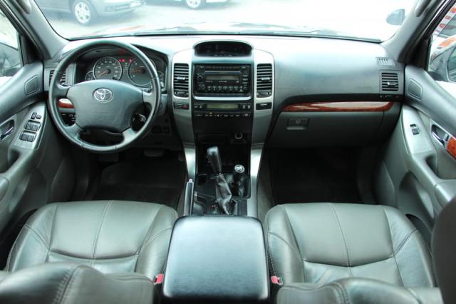 TOYOTA LAND CRUISER PRADO 4X4(AT) 3.0 TB-IC(Aut.) 4P 2006 - Foto 9