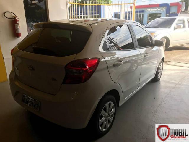 Ford KA 1.0 SE/SE Plus TiVCT Flex 5p - Foto 7