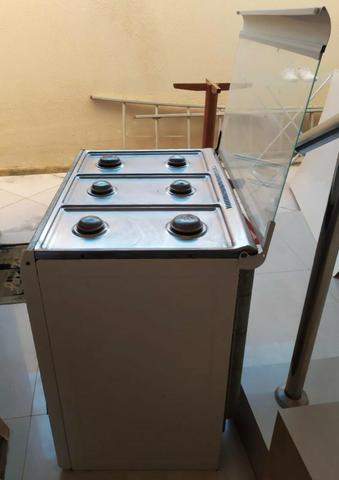 Fogão 6 bocas - usado conservado - Foto 5