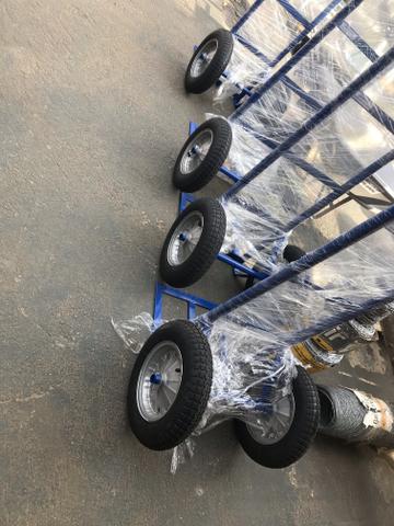 Carrinho para carga em geral