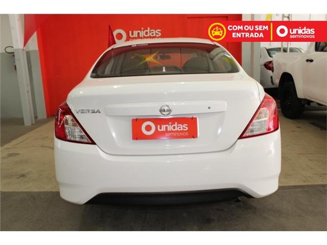 Nissan Versa 1.0 12v flex 4p manual - Foto 6