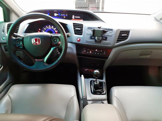Civic LXS 2014 - Foto 5