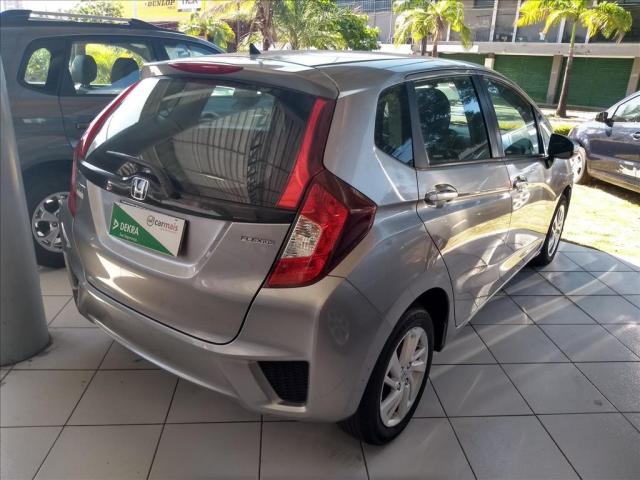 HONDA FIT 1.5 LX 16V FLEX 4P AUTOMÁTICO - Foto 2