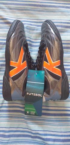 Tenis futsal proficional kelme - Foto 2