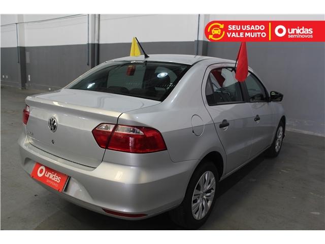 Volkswagen Voyage 1.6 msi totalflex 4p manual - Foto 5