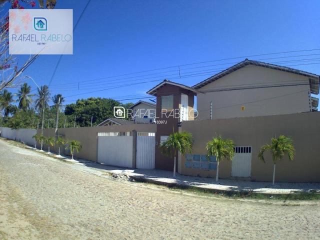 Casa duplex em condomínio no Eusébio - Foto 2