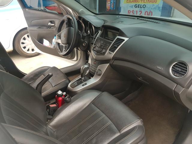 Cruze Hatch automático kit gás - Foto 3