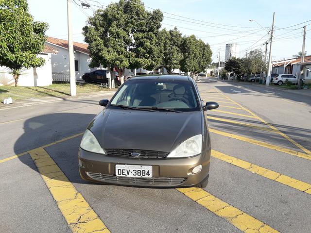 Ford Focus 1.8 16v 2001 - vendo ou troco - Foto 6