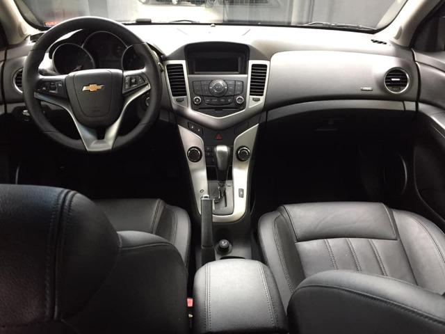Cruze 1.8 LT Flex Aut. - 2013 - Completo - Foto 5