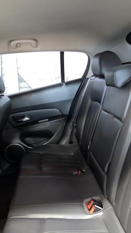 Cruze Hatch LT 2012 - Foto 10