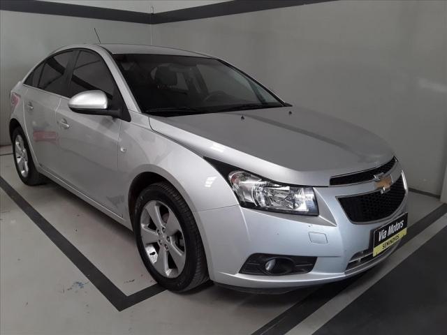 CHEVROLET CRUZE 1.8 LT 16V FLEX 4P AUTOMÁTICO