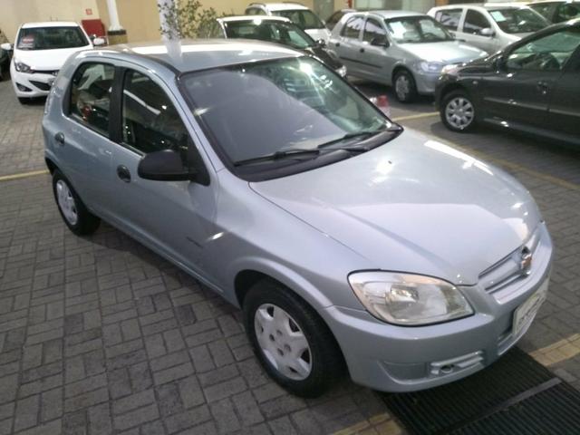 Celta Spirit 4P completo 2009/2010