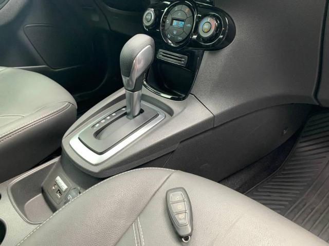 Ford New Fiesta Hatch TITANIUM 1.6 AUT - Foto 11
