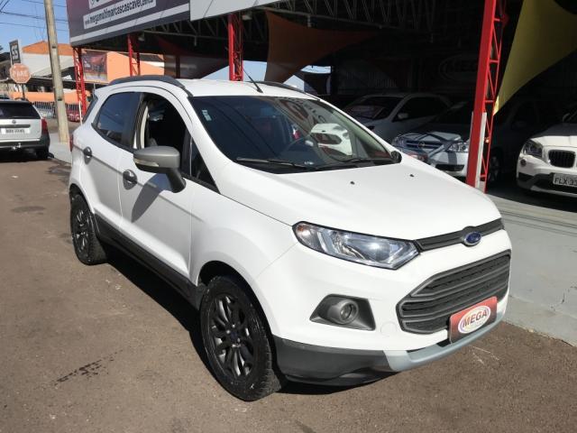 FORD ECOSPORT FREESTYLE 1.6 16V FLEX 5P - Foto 3